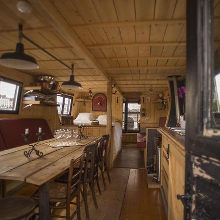 Bateau Le Vent De Travers 쏘뮤흐 외부 사진
